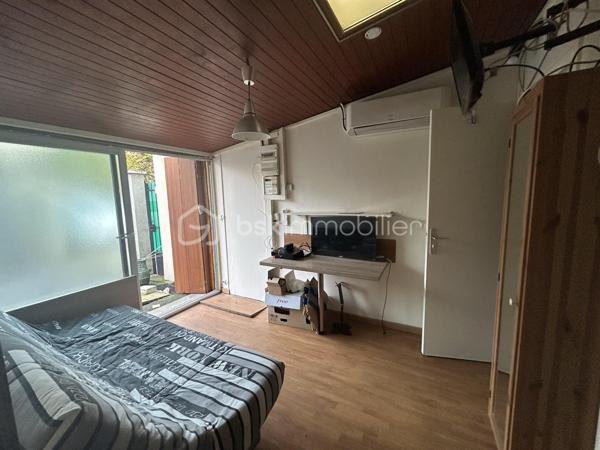 Appartement de 23 m²