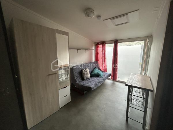 Appartement de 23 m²