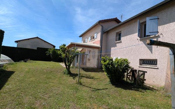 Maison à vendre