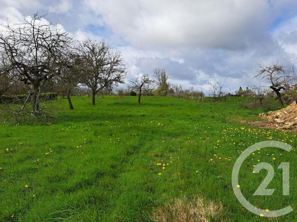 Terrain à vendre  2757 m2 SENILLE ST SAUVEUR - 86