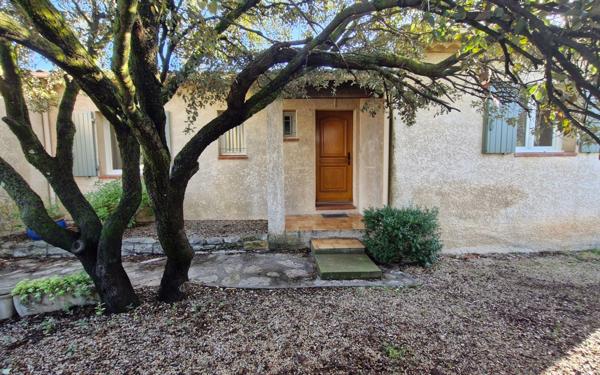 Maison à vendre    4 pièces •  Villeneuve-lès-Avignon