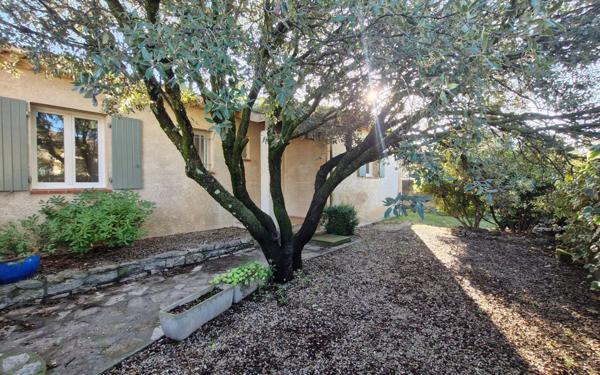 Maison à vendre    4 pièces •  Villeneuve-lès-Avignon