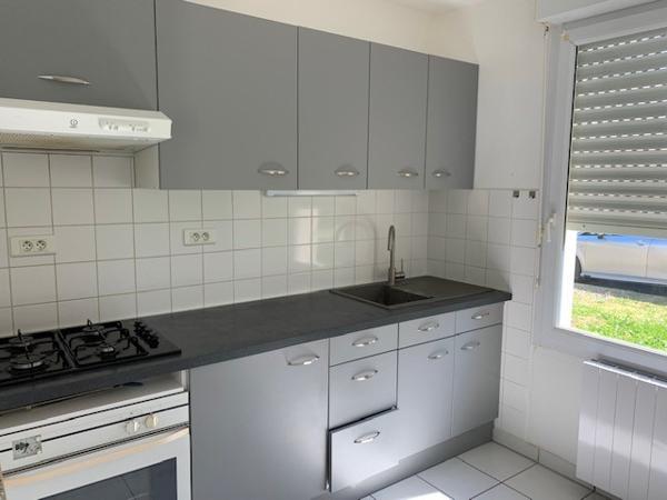 MAISON T2 - NIORT QUARTIER GOISE