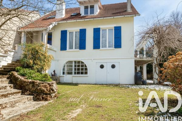 Maison à vendre 8 pièces 173 m² Jouy-en-Josas