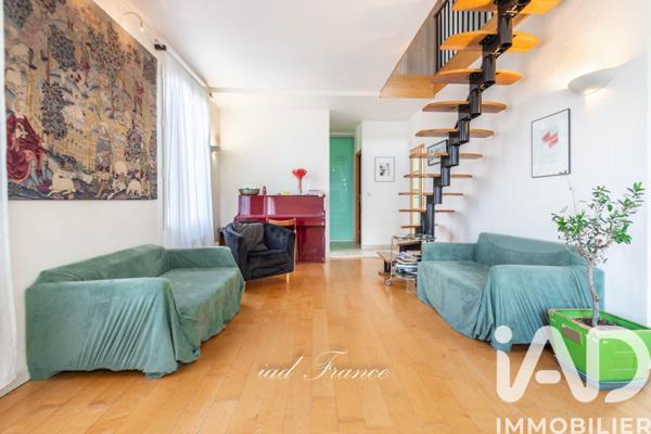 Maison à vendre 8 pièces 173 m² Jouy-en-Josas