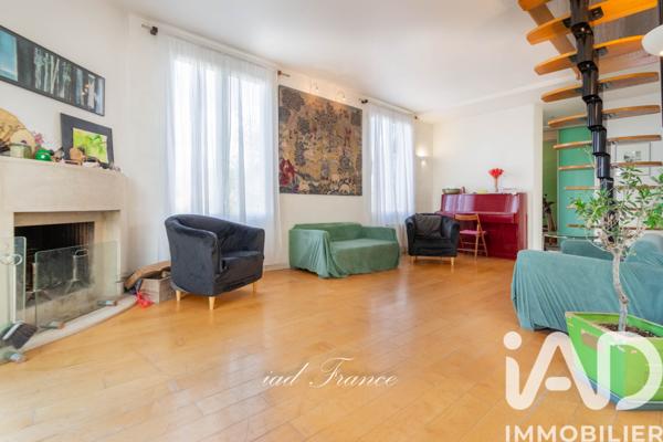 Maison à vendre 8 pièces 173 m² Jouy-en-Josas