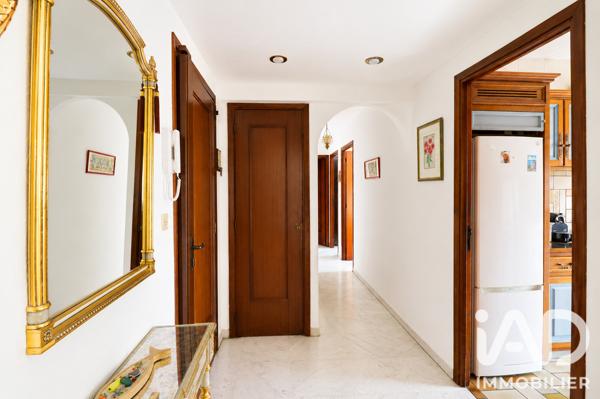 Appartement à vendre 3 pièces 59 m² Mandelieu-la-Napoule