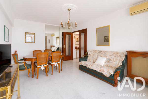 Appartement à vendre 3 pièces 59 m² Mandelieu-la-Napoule