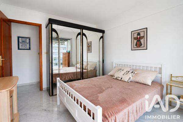 Appartement à vendre 3 pièces 59 m² Mandelieu-la-Napoule