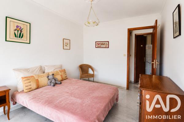 Appartement à vendre 3 pièces 59 m² Mandelieu-la-Napoule
