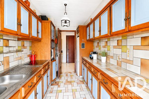 Appartement à vendre 3 pièces 59 m² Mandelieu-la-Napoule