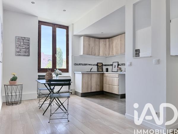 Appartement à vendre 3 pièces 49 m² Grenoble
