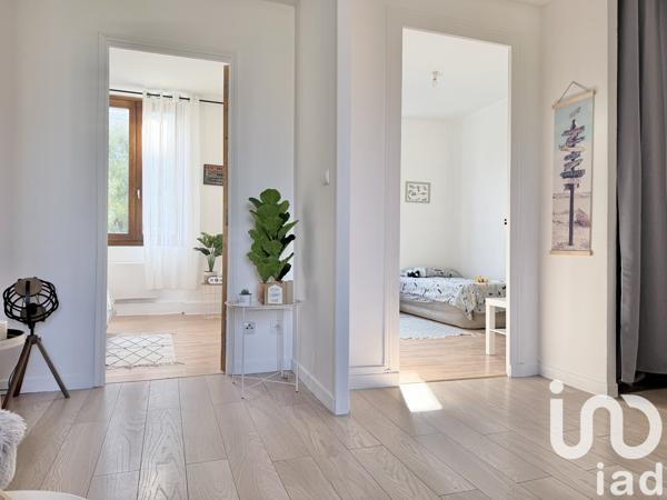 Appartement à vendre 3 pièces 49 m² Grenoble