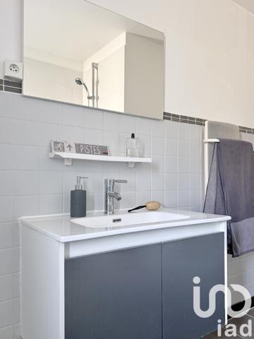 Appartement à vendre 3 pièces 49 m² Grenoble