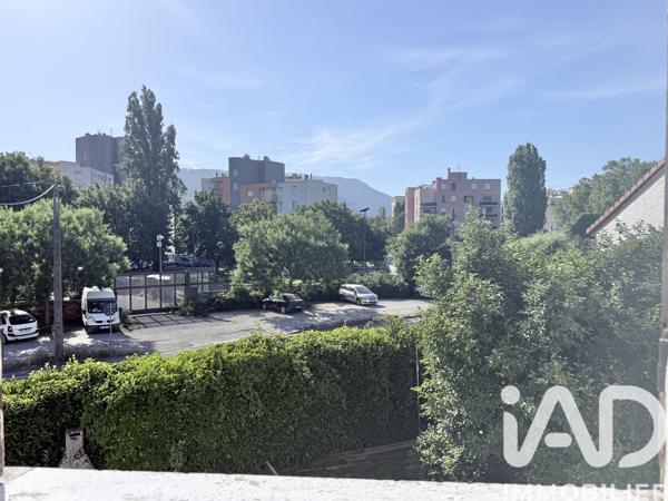 Appartement à vendre 3 pièces 49 m² Grenoble