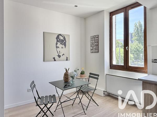 Appartement à vendre 3 pièces 49 m² Grenoble