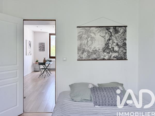 Appartement à vendre 3 pièces 49 m² Grenoble