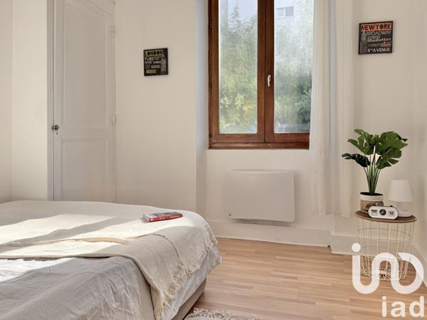 Appartement à vendre 3 pièces 49 m² Grenoble