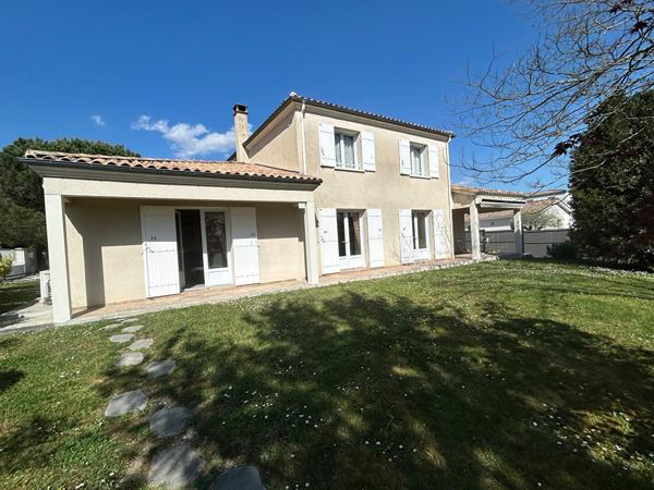 Maison Gradignan 5 pièce(s) 148 m2 , Gradignan Maison Gradignan 5 pièce(s) 148 m2 , Gradignan