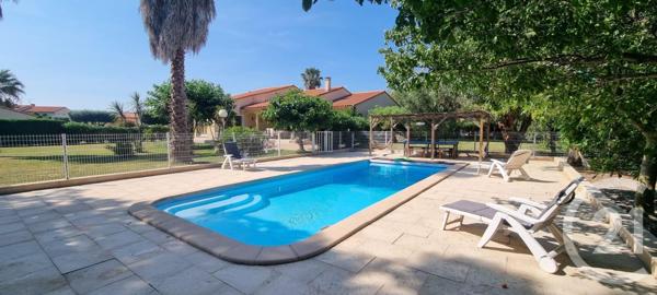 Maison à vendre  5 pièces - 185 m2 ARGELES SUR MER - 66