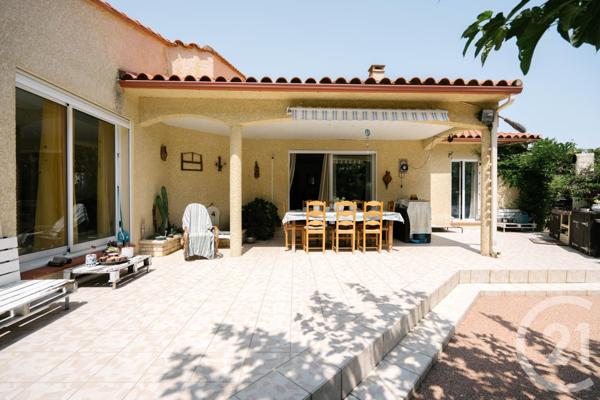 Maison à vendre  5 pièces - 185 m2 ARGELES SUR MER - 66
