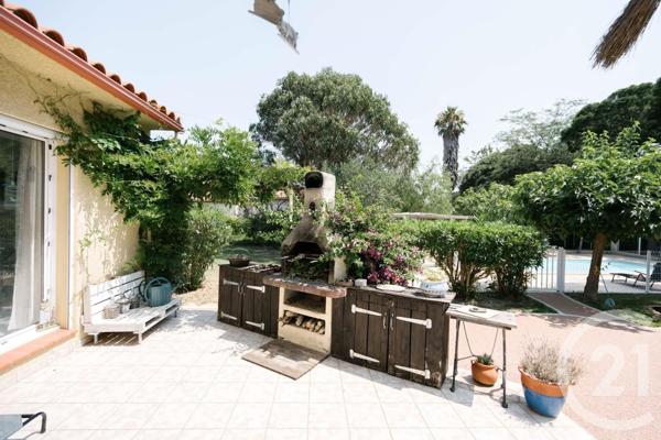 Maison à vendre  5 pièces - 185 m2 ARGELES SUR MER - 66