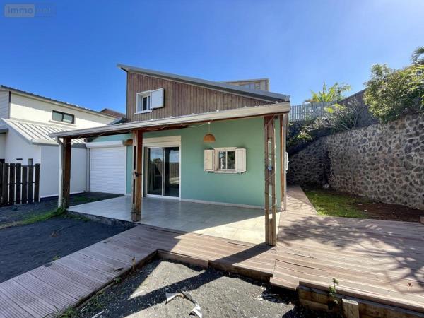 Maison à vendre à Saint-Leu à la Réunion (97424), ref : 97409-251