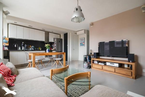 Appartement à vendre |                                       Toulouse |                                        3 pièces  |  56 m²