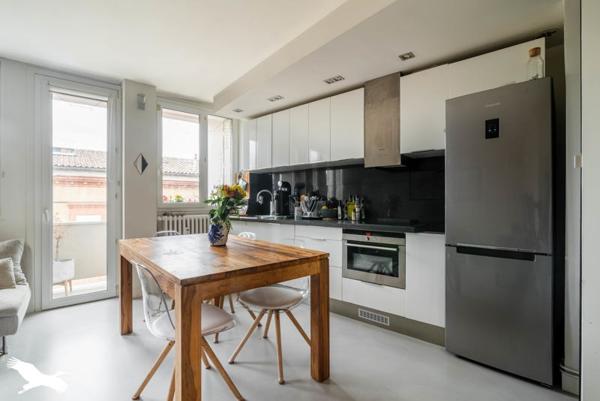 Appartement à vendre |                                       Toulouse |                                        3 pièces  |  56 m²