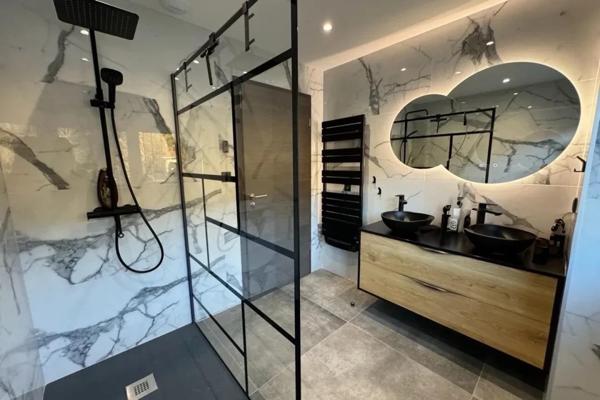 Appartement Haut Standing meublé Neuf