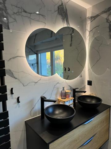 Appartement Haut Standing meublé Neuf