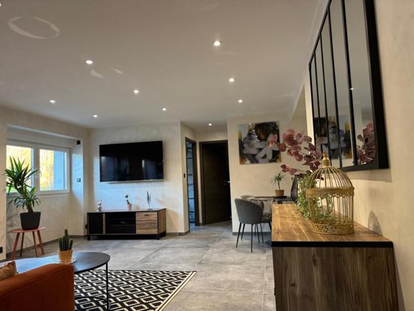 Appartement Haut Standing meublé Neuf