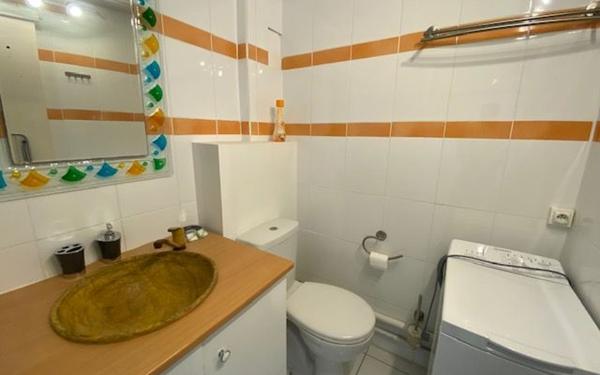 Appartement à louer    1 pièce •  Saint-François