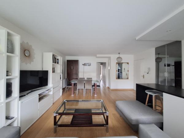 Appartement 3 pièces - 75 m² Bien prestige