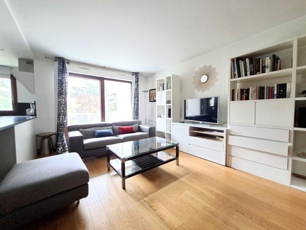 Appartement 3 pièces - 75 m² Bien prestige