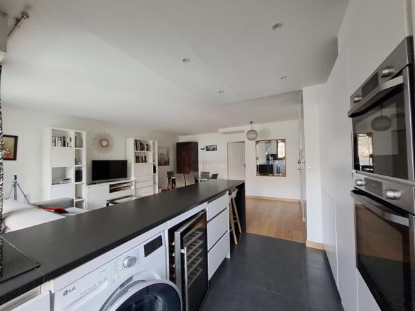 Appartement 3 pièces - 75 m² Bien prestige