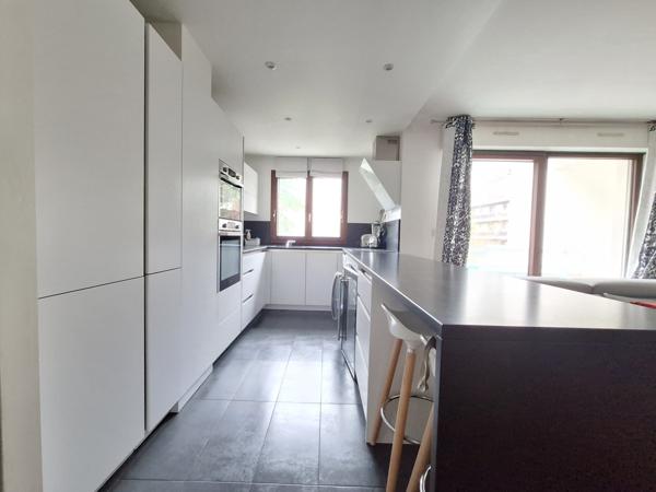 Appartement 3 pièces - 75 m² Bien prestige