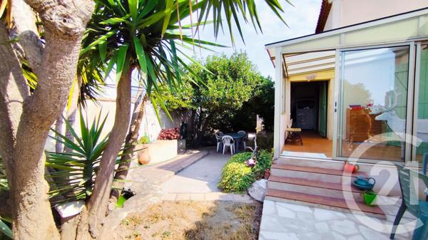 Maison à vendre  4 pièces - 115 m2 PORT DE BOUC - 13