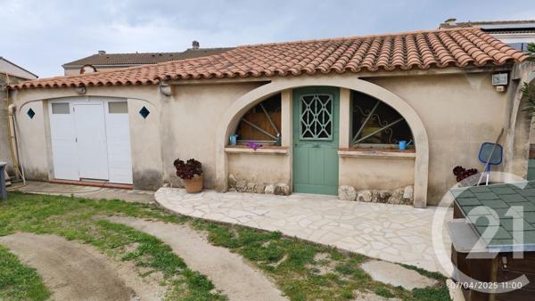 Maison à vendre  4 pièces - 115 m2 PORT DE BOUC - 13