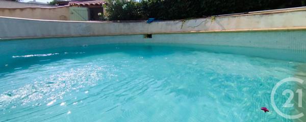 Maison à vendre  4 pièces - 115 m2 PORT DE BOUC - 13