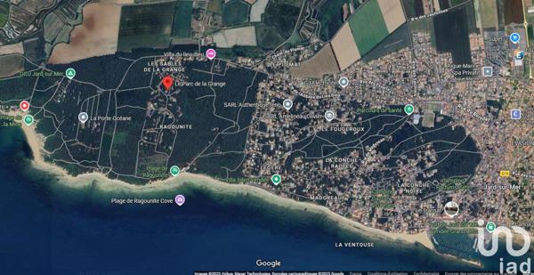 Appartement à vendre 2 pièces 37 m² Jard-sur-Mer