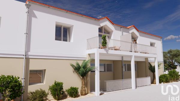 Appartement à vendre 2 pièces 37 m² Jard-sur-Mer