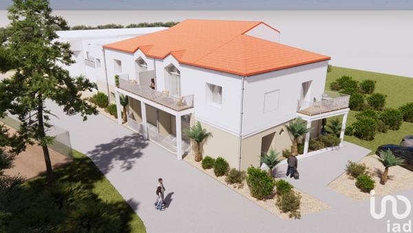 Appartement à vendre 2 pièces 37 m² Jard-sur-Mer