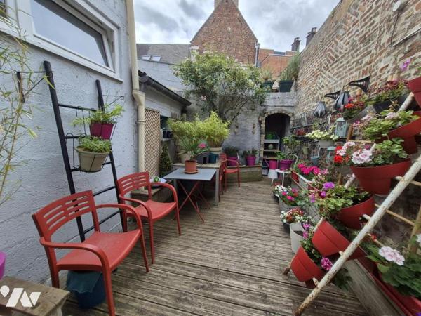 ARRAS CENTRE HISTORIQUE