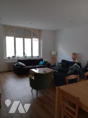 DOUVRIN CENTRE MAISON BOURGEOISE 5 CH SUR 1 200 M²