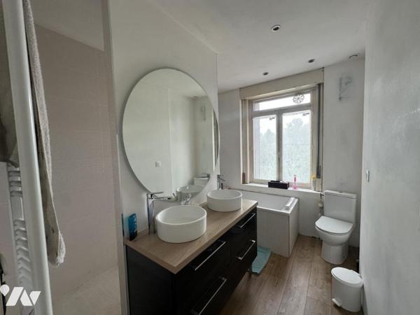 DOUVRIN CENTRE MAISON BOURGEOISE 5 CH SUR 1 200 M²