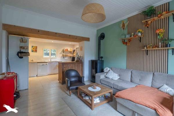Maison à vendre 241 960 € Soyaux 5 p 125 m² DPE D