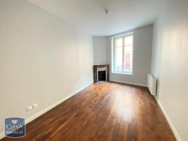 Appartement à louer 1 pièce 29.94m² Nancy (54000)