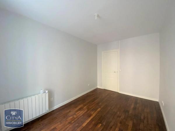 Appartement à louer 1 pièce 29.94m² Nancy (54000)