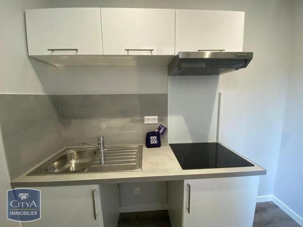 Appartement à louer 1 pièce 29.94m² Nancy (54000)